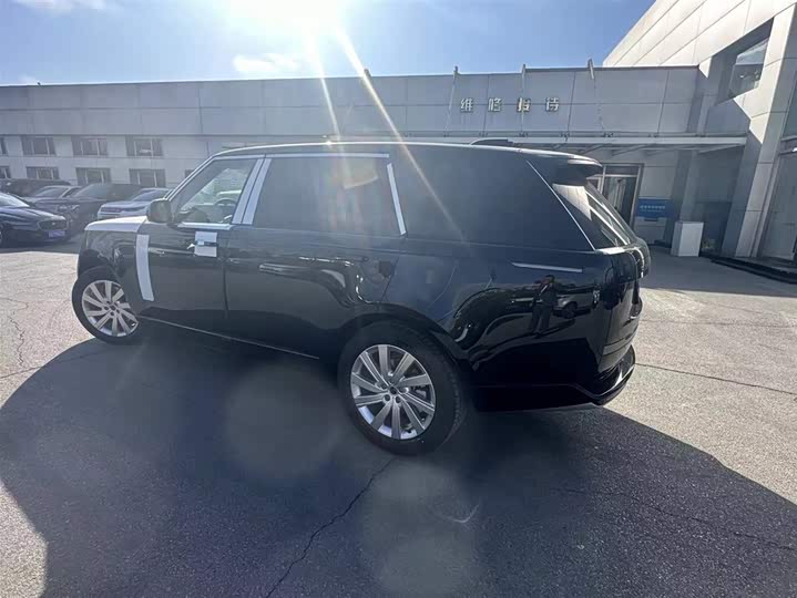 Фото 7 - Land Rover Range Rover