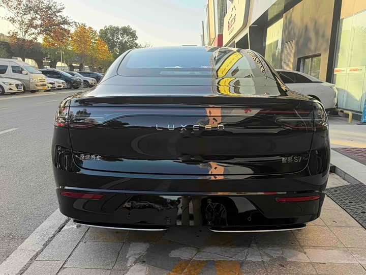 Фото 4 - Luxeed S7