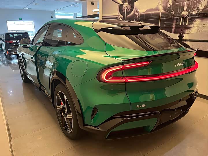 Фото 4 - Xiaomi YU7