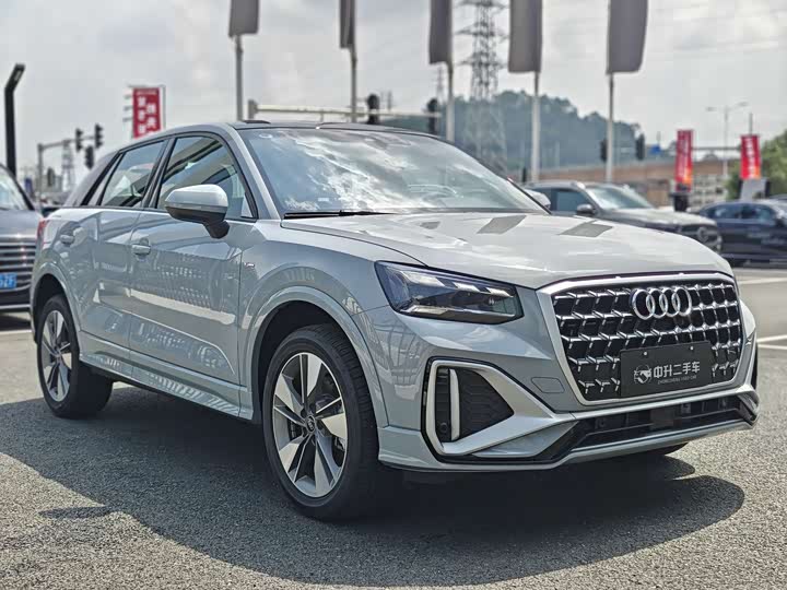 Фото 3 - Audi Q2L