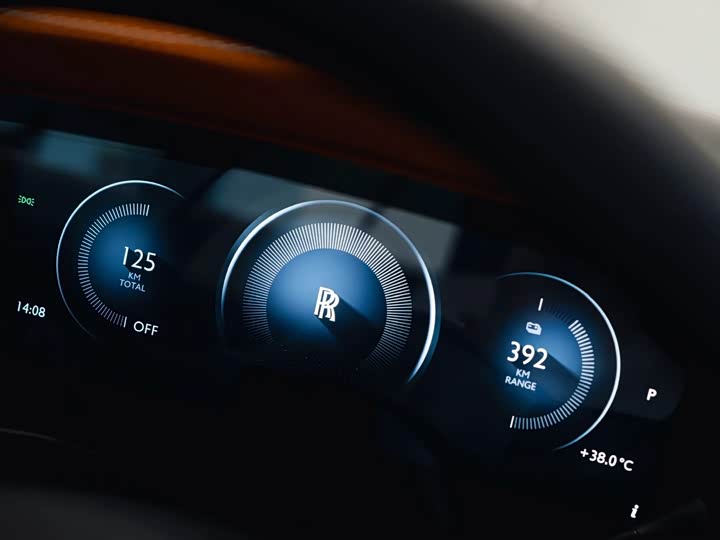 Фото 10 - Rolls-Royce Spectre