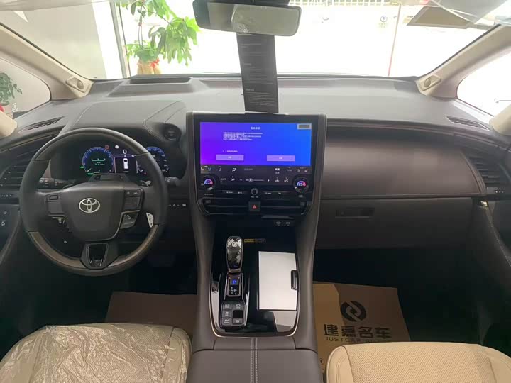 Фото 6 - Toyota Alphard