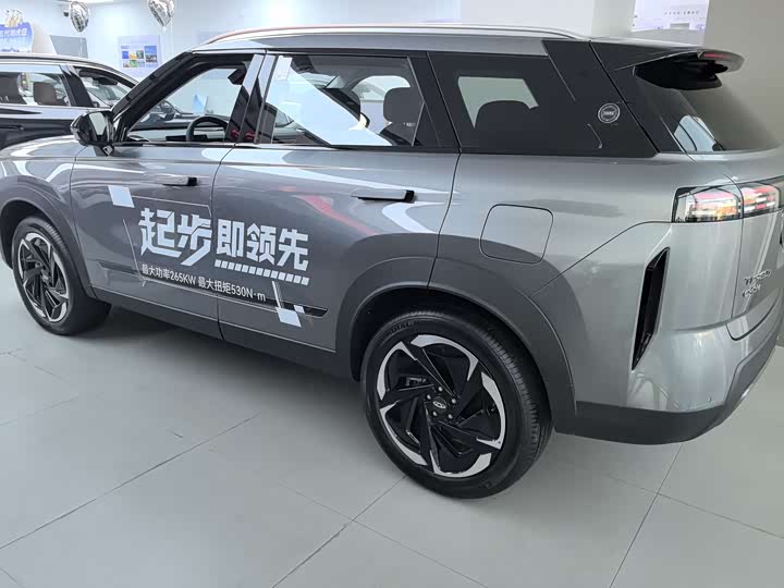 Фото 5 - Chery Tiggo 7 C-DM