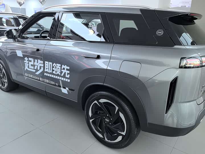 Фото 6 - Chery Tiggo 7 C-DM