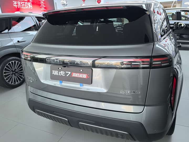 Фото 7 - Chery Tiggo 7 C-DM