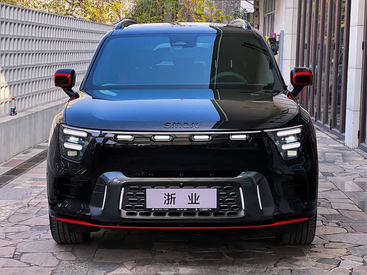 Фото 2 - Smart #5