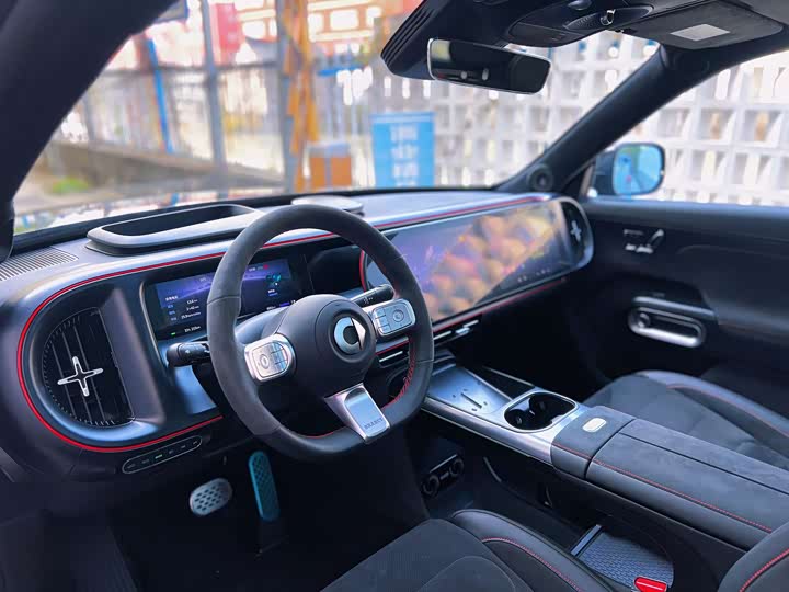 Фото 3 - Smart #5