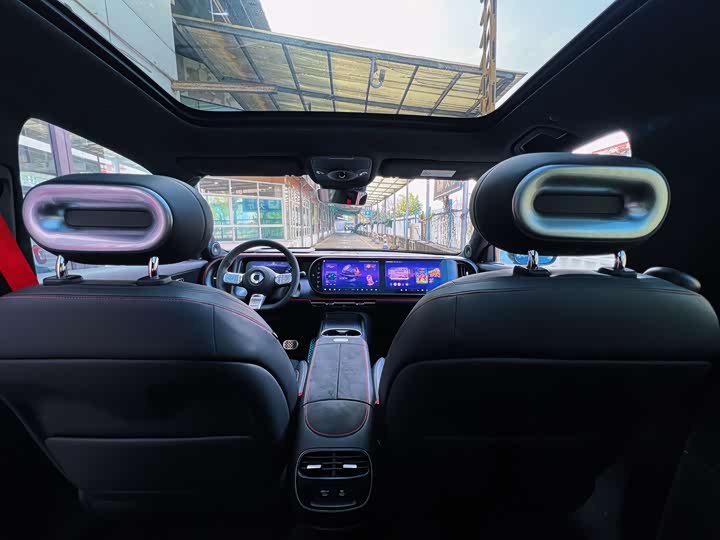 Фото 5 - Smart #5