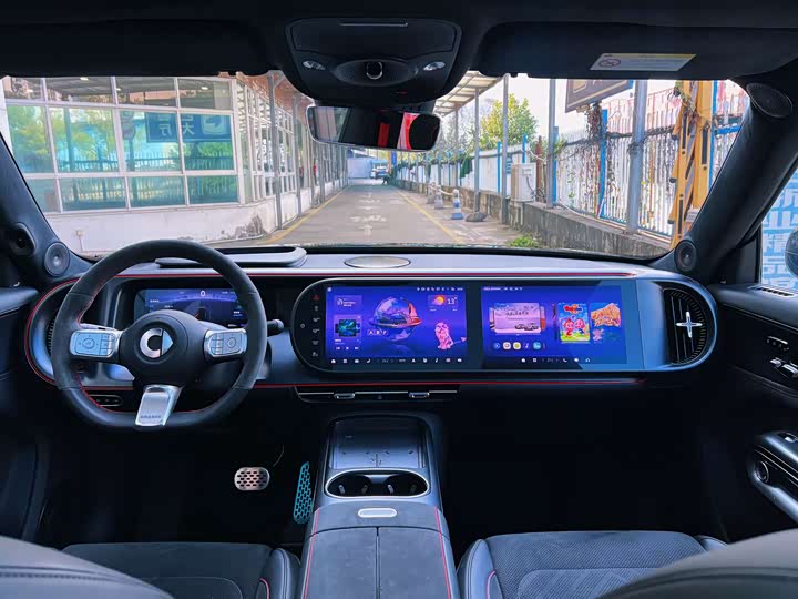 Фото 7 - Smart #5