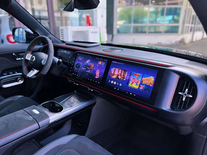 Фото 8 - Smart #5