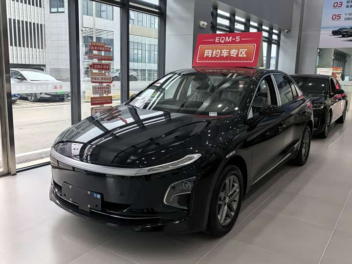 Фото 1 - Hongqi E-QM5