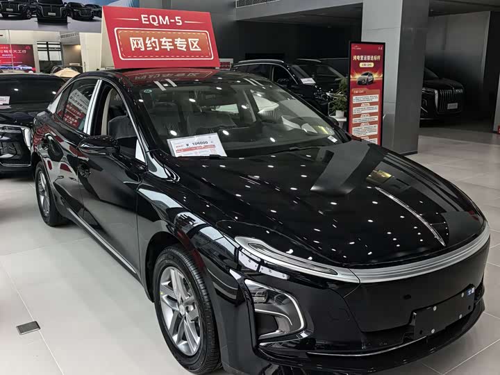 Фото 3 - Hongqi E-QM5