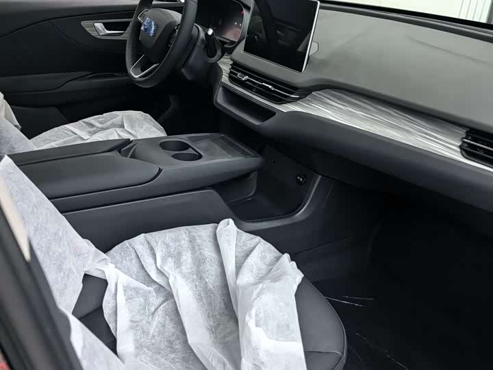 Фото 4 - Hongqi E-QM5