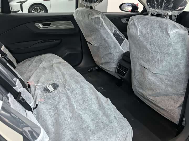 Фото 5 - Hongqi E-QM5