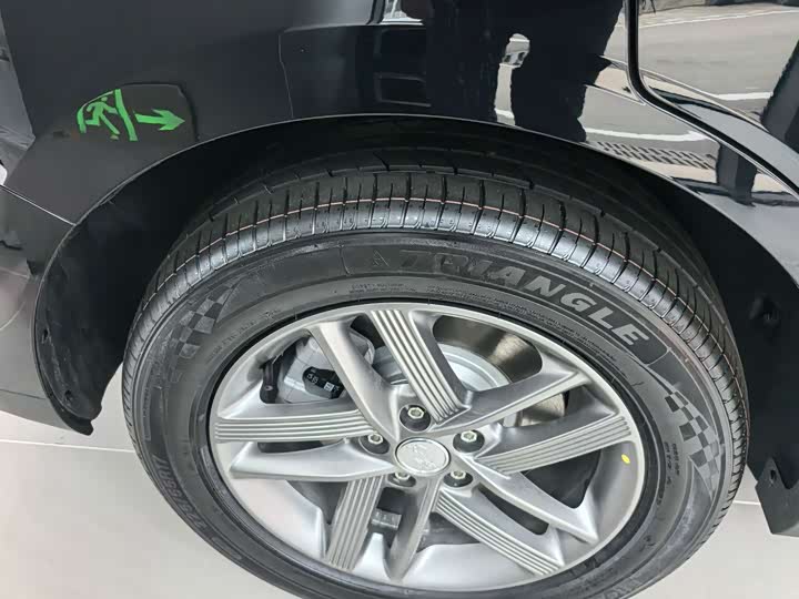 Фото 8 - Hongqi E-QM5