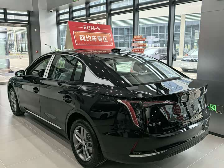 Фото 9 - Hongqi E-QM5