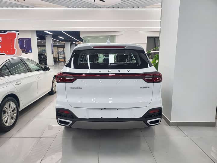 Фото 5 - Chery Tiggo 8