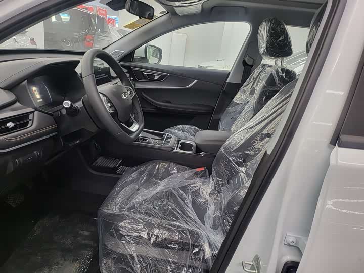 Фото 6 - Chery Tiggo 8