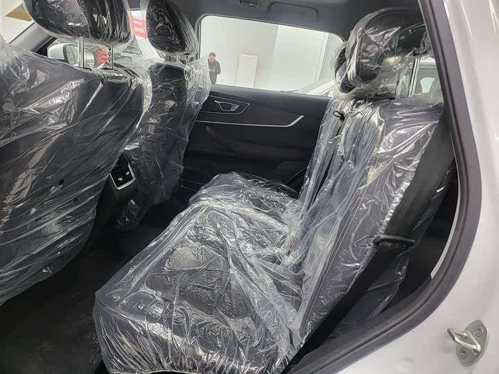 Фото 7 - Chery Tiggo 8