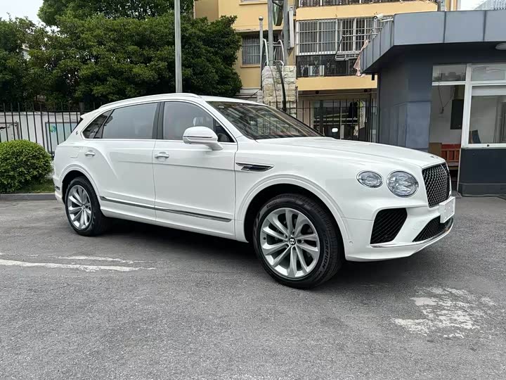 Фото 2 - Bentley Bentayga