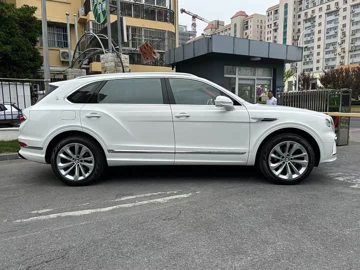 Фото 3 - Bentley Bentayga