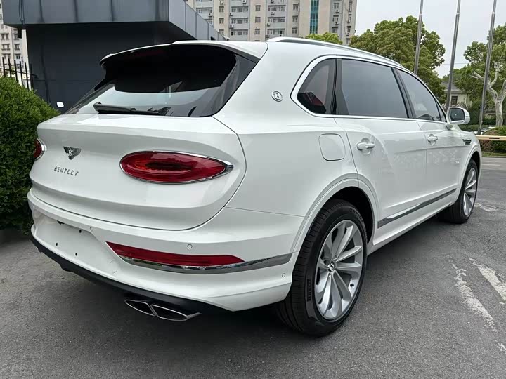 Фото 4 - Bentley Bentayga