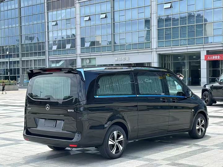 Фото 6 - Mercedes-Benz Vito