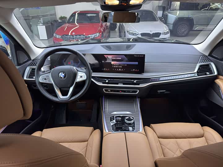 Фото 6 - BMW X7