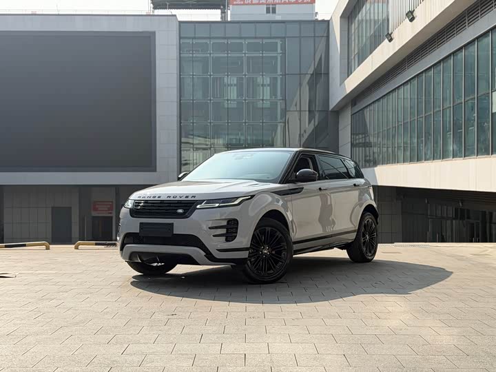 Фото 1 - Land Rover Range Rover Evoque L Hybrid