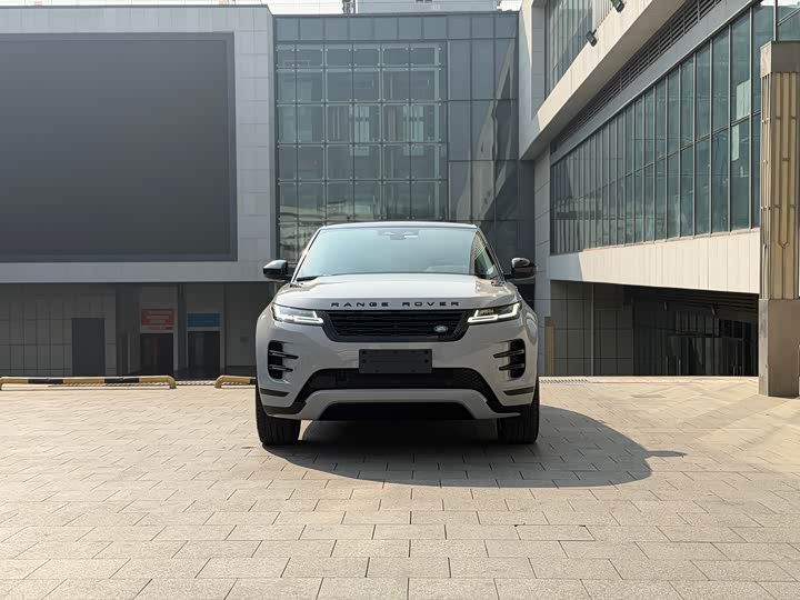 Фото 2 - Land Rover Range Rover Evoque L Hybrid