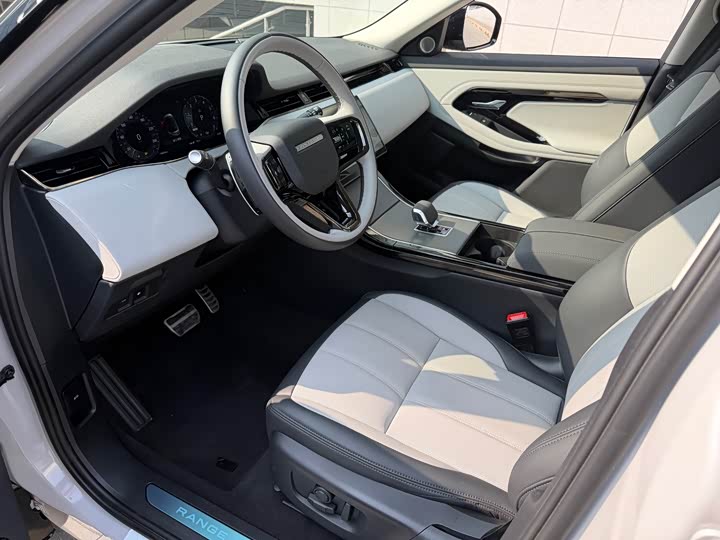 Фото 7 - Land Rover Range Rover Evoque L Hybrid