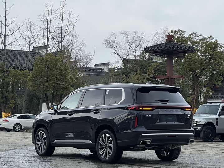 Фото 6 - Exeed VX