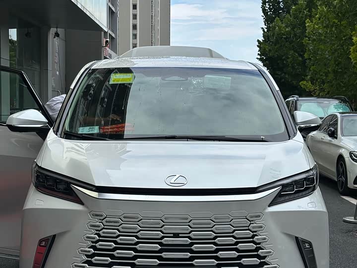 Фото 2 - Lexus LM