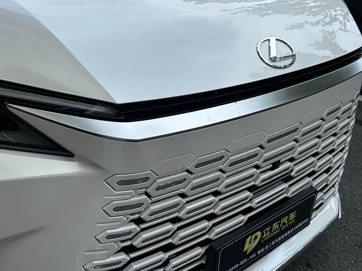 Фото 3 - Lexus LM