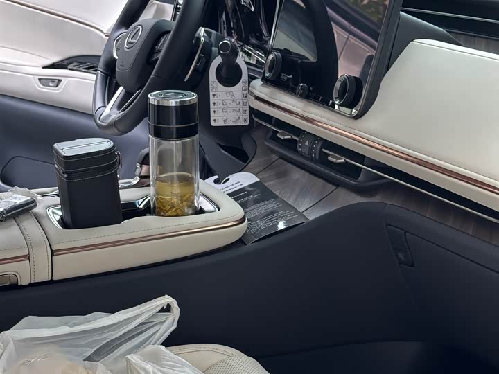 Фото 4 - Lexus LM