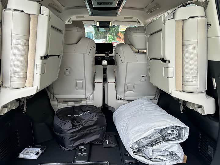 Фото 9 - Lexus LM