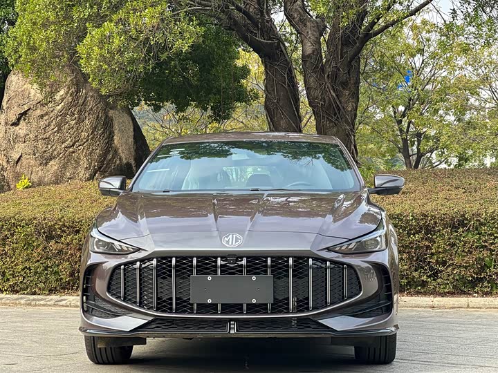 Фото 1 - MG Motor 5