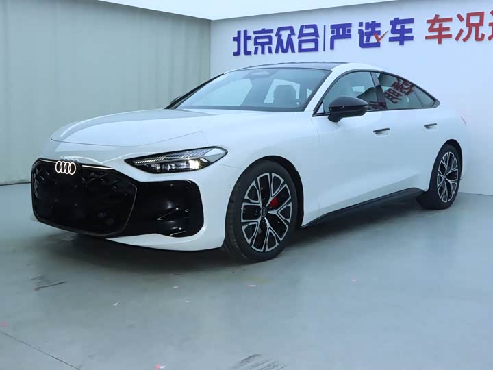 Фото 1 - Audi A5L Sportback