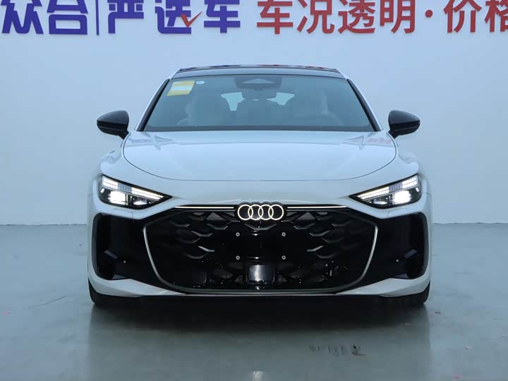 Фото 2 - Audi A5L Sportback