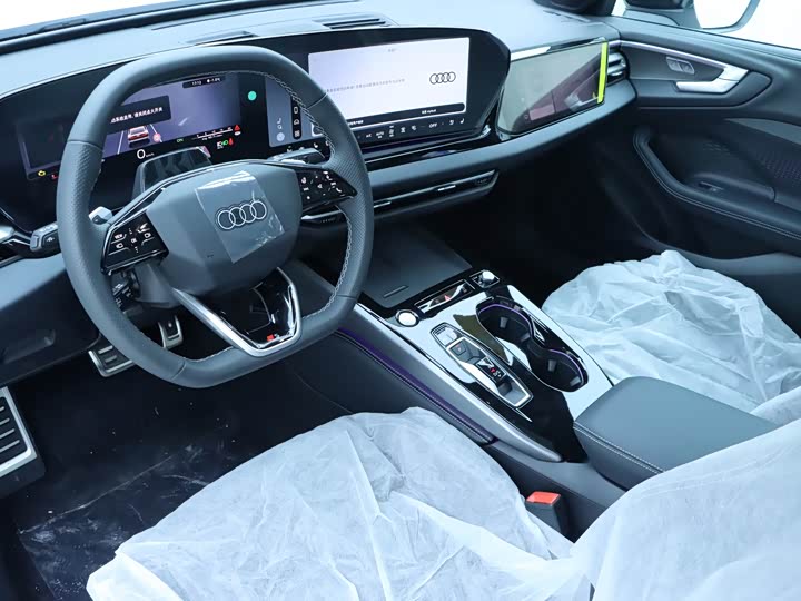 Фото 7 - Audi A5L Sportback
