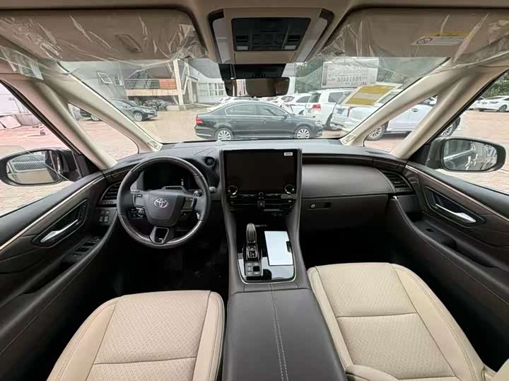 Фото 6 - Toyota Alphard