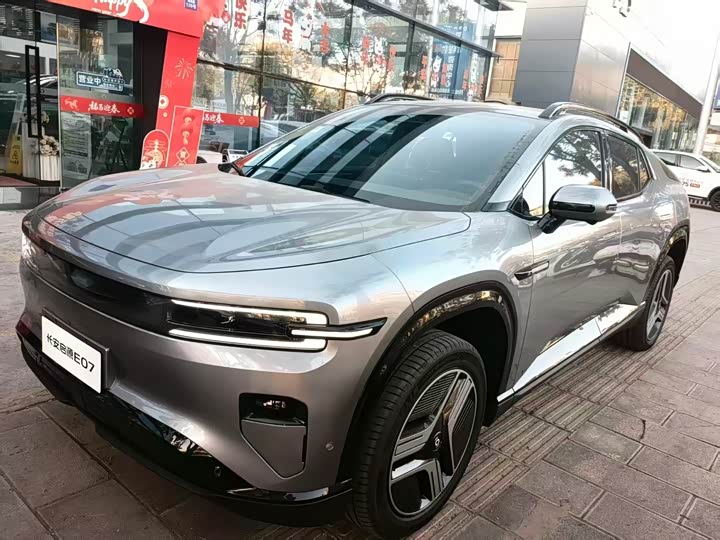 Фото 1 - Changan Qiyuan (Nevo) E07