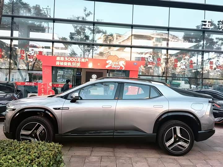 Фото 2 - Changan Qiyuan (Nevo) E07