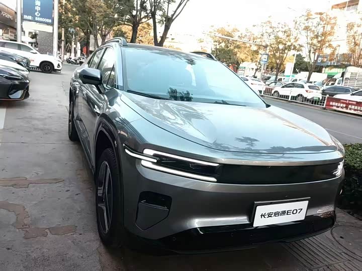 Фото 3 - Changan Qiyuan (Nevo) E07