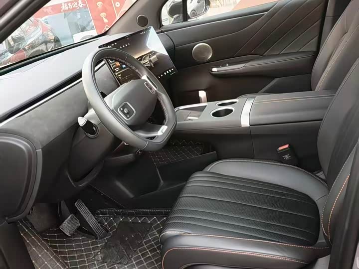 Фото 5 - Changan Qiyuan (Nevo) E07