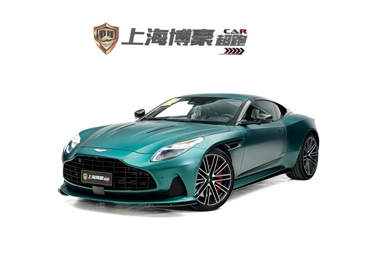 Фото 1 - Aston Martin DB12