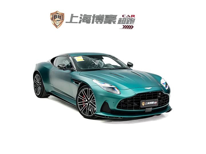 Фото 2 - Aston Martin DB12