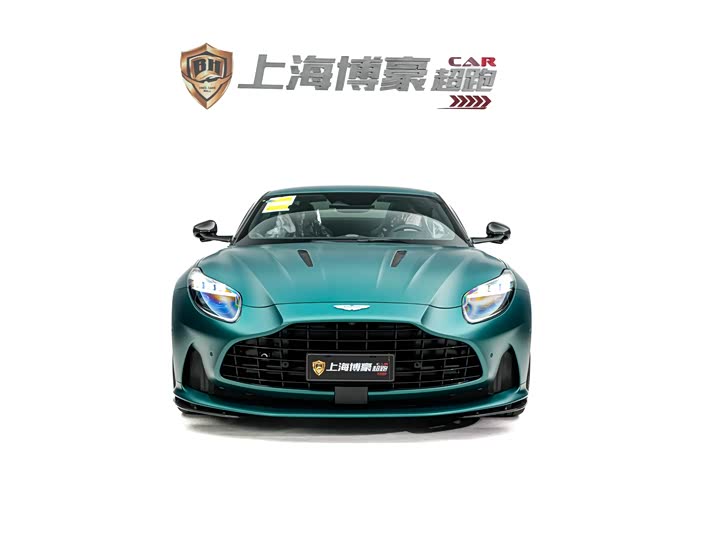 Фото 4 - Aston Martin DB12