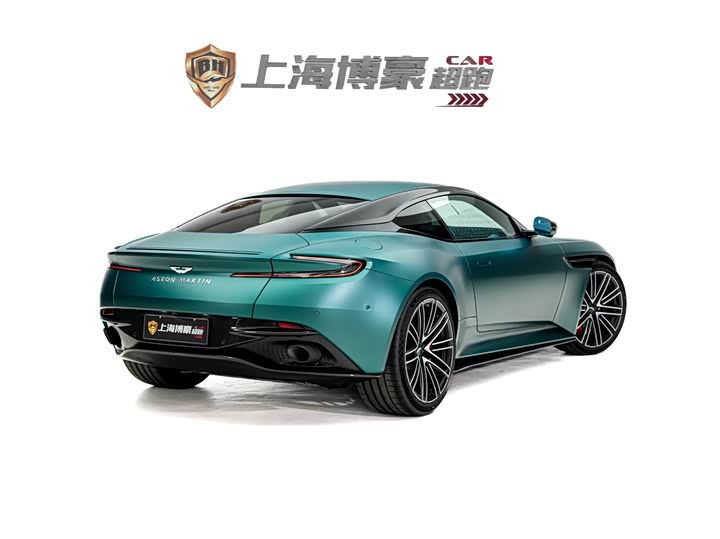 Фото 5 - Aston Martin DB12