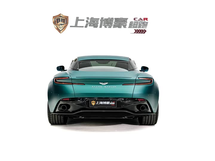 Фото 6 - Aston Martin DB12